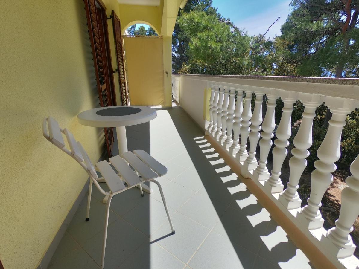 Apartments Stanko Петрчане Екстер'єр фото