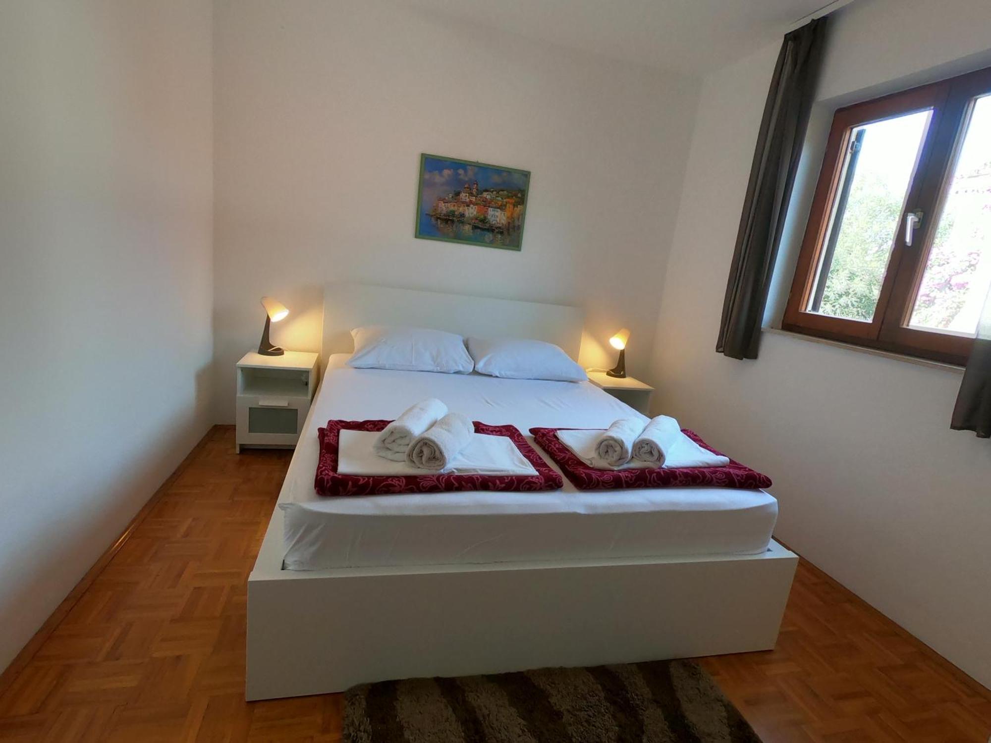 Apartments Stanko Петрчане Екстер'єр фото
