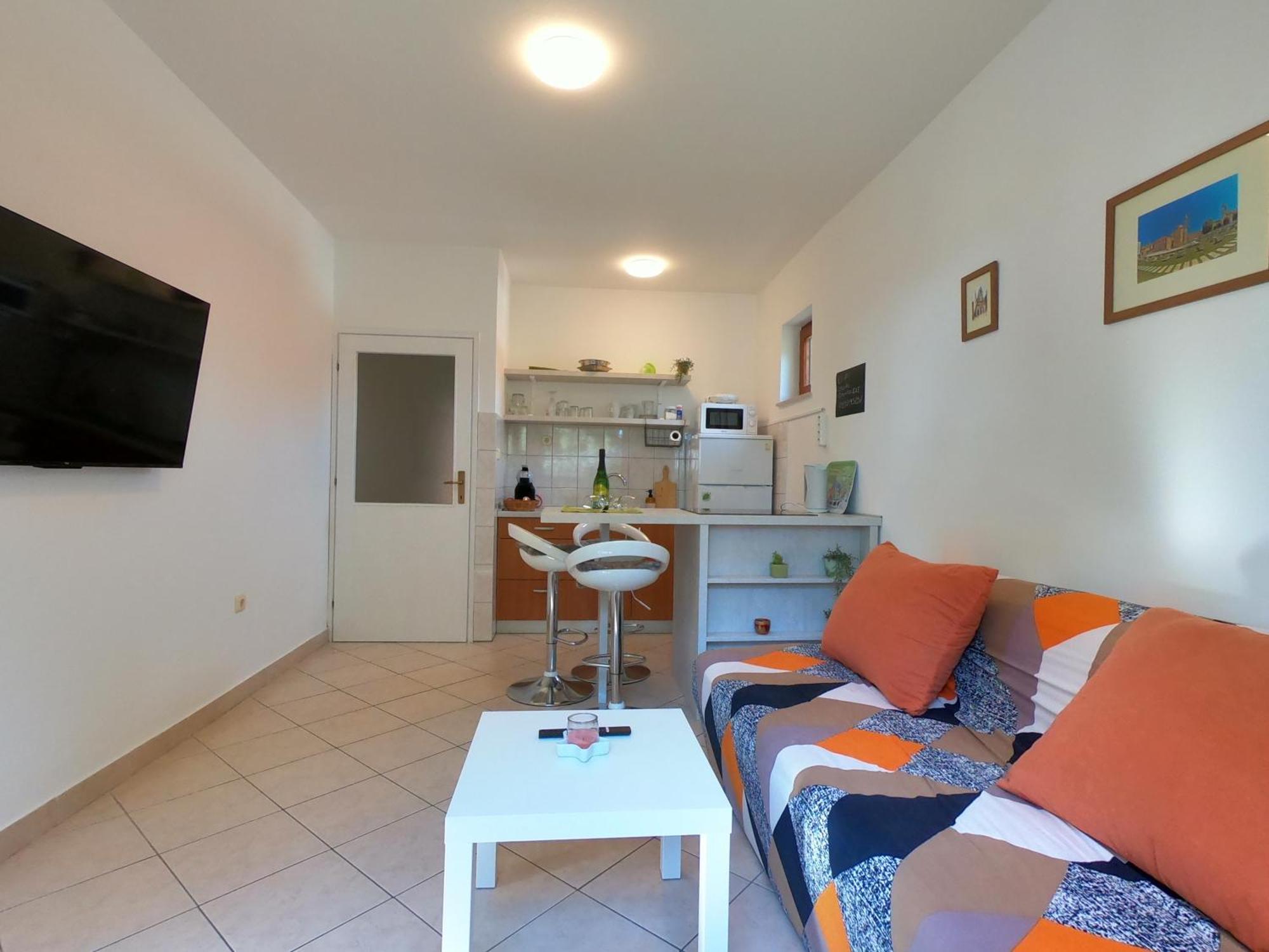 Apartments Stanko Петрчане Екстер'єр фото