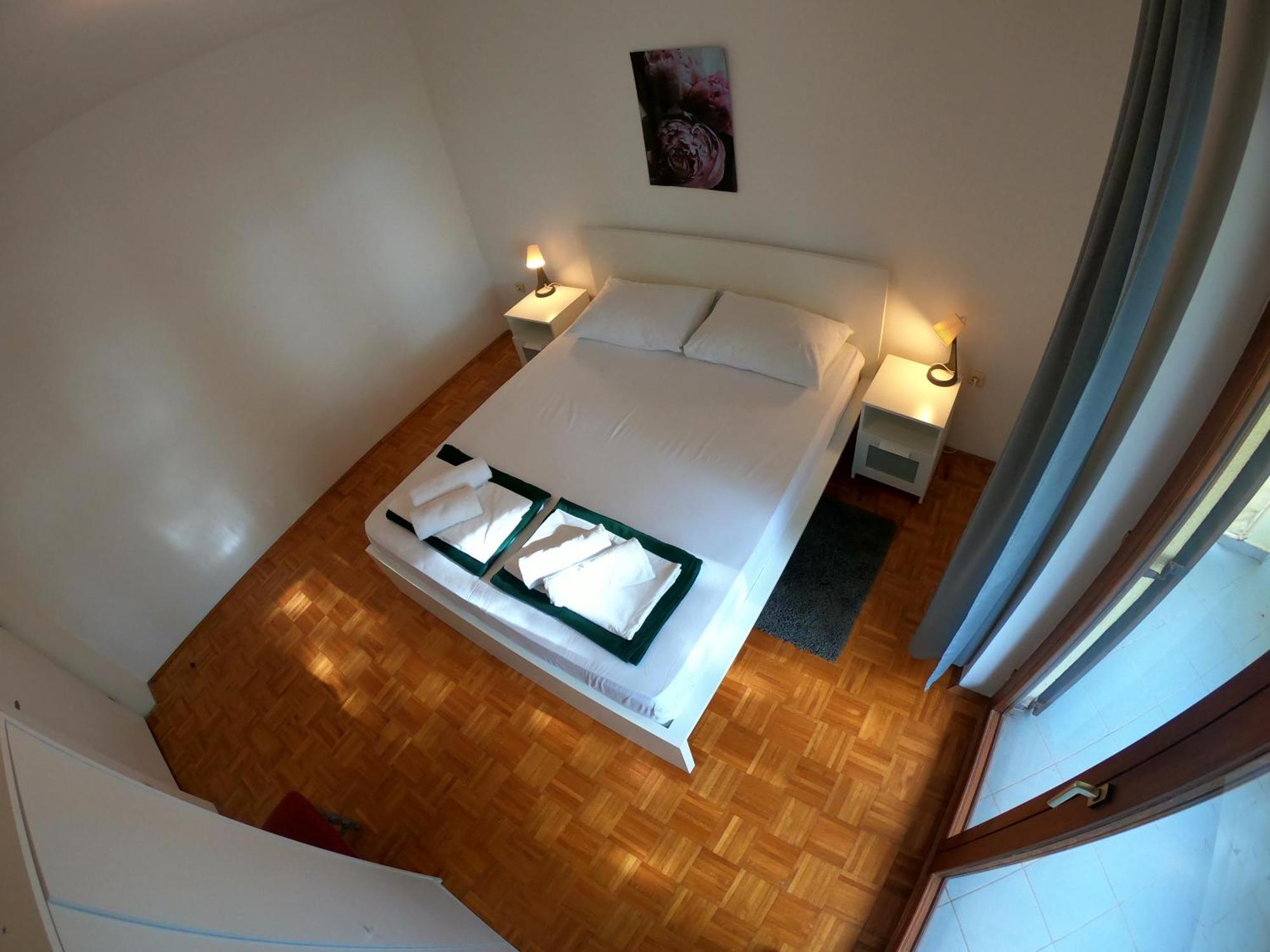 Apartments Stanko Петрчане Екстер'єр фото