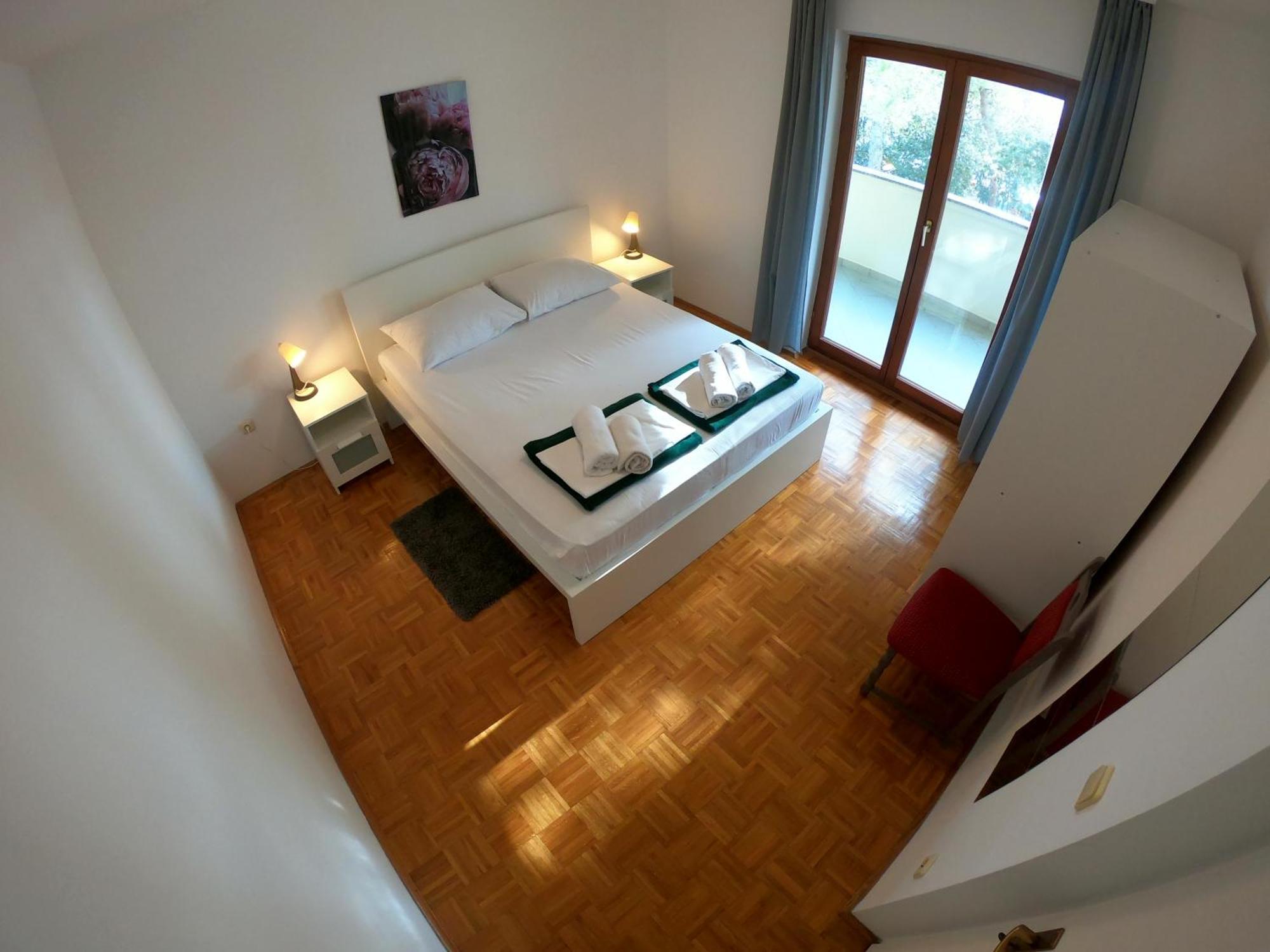 Apartments Stanko Петрчане Екстер'єр фото