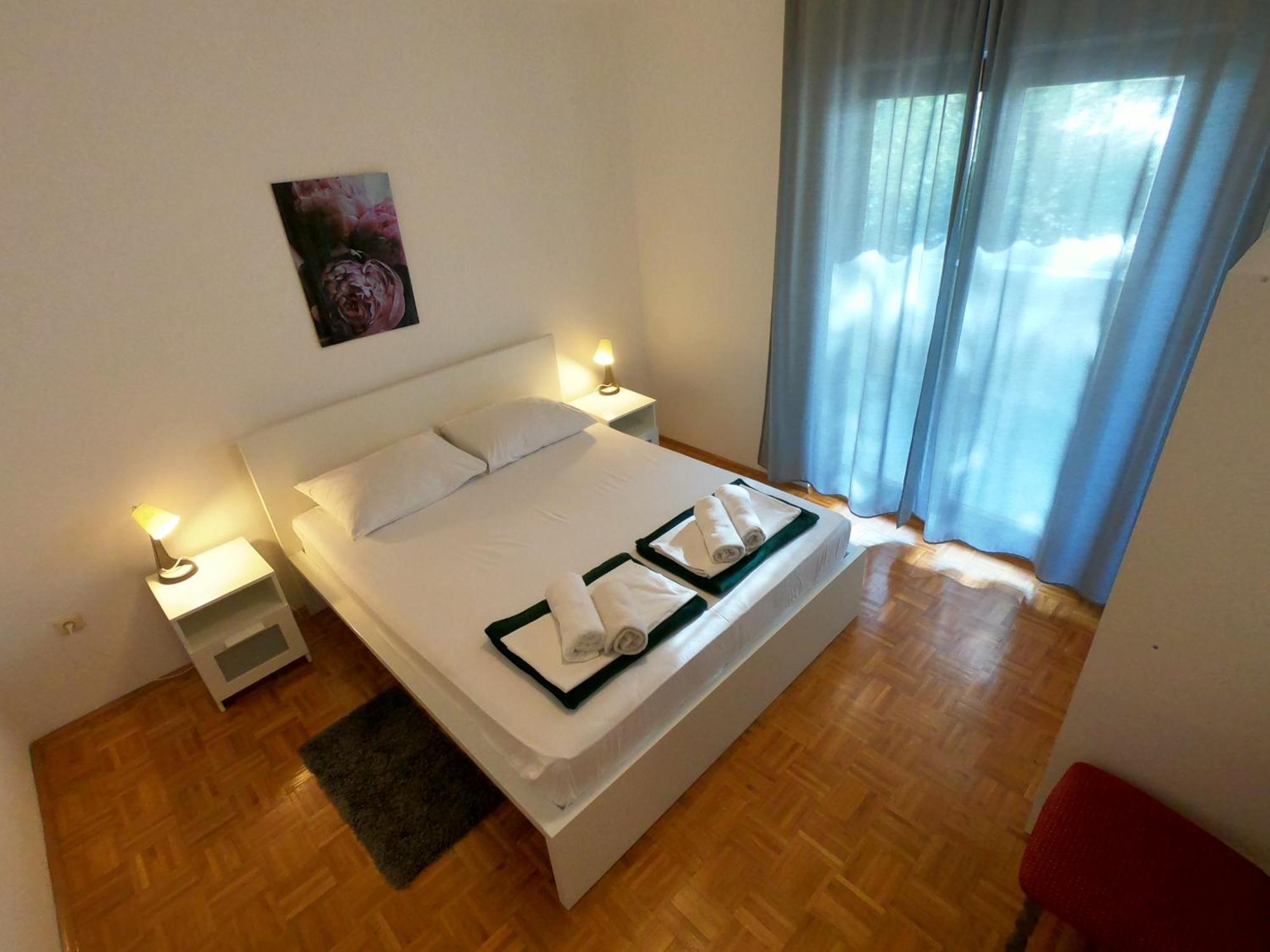Apartments Stanko Петрчане Екстер'єр фото